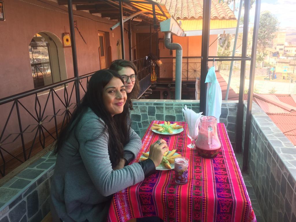 Wichana Wasi Cusco Luaran gambar