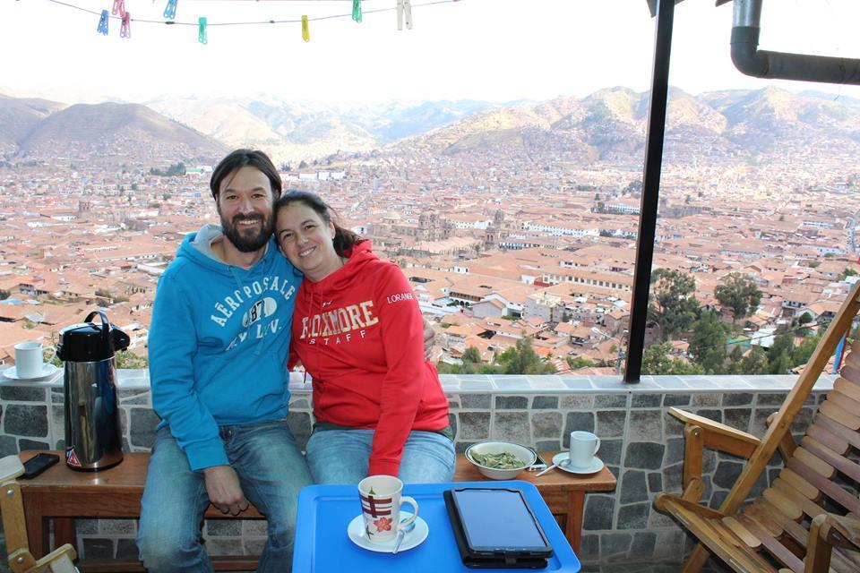 Wichana Wasi Cusco Luaran gambar
