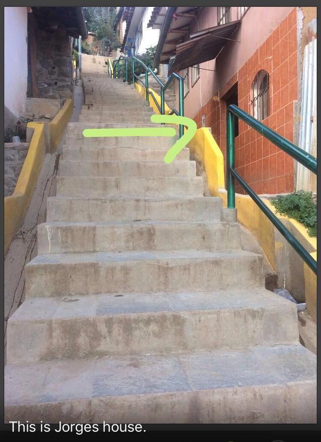 Wichana Wasi Cusco Luaran gambar
