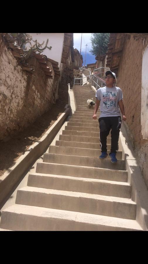 Wichana Wasi Cusco Luaran gambar