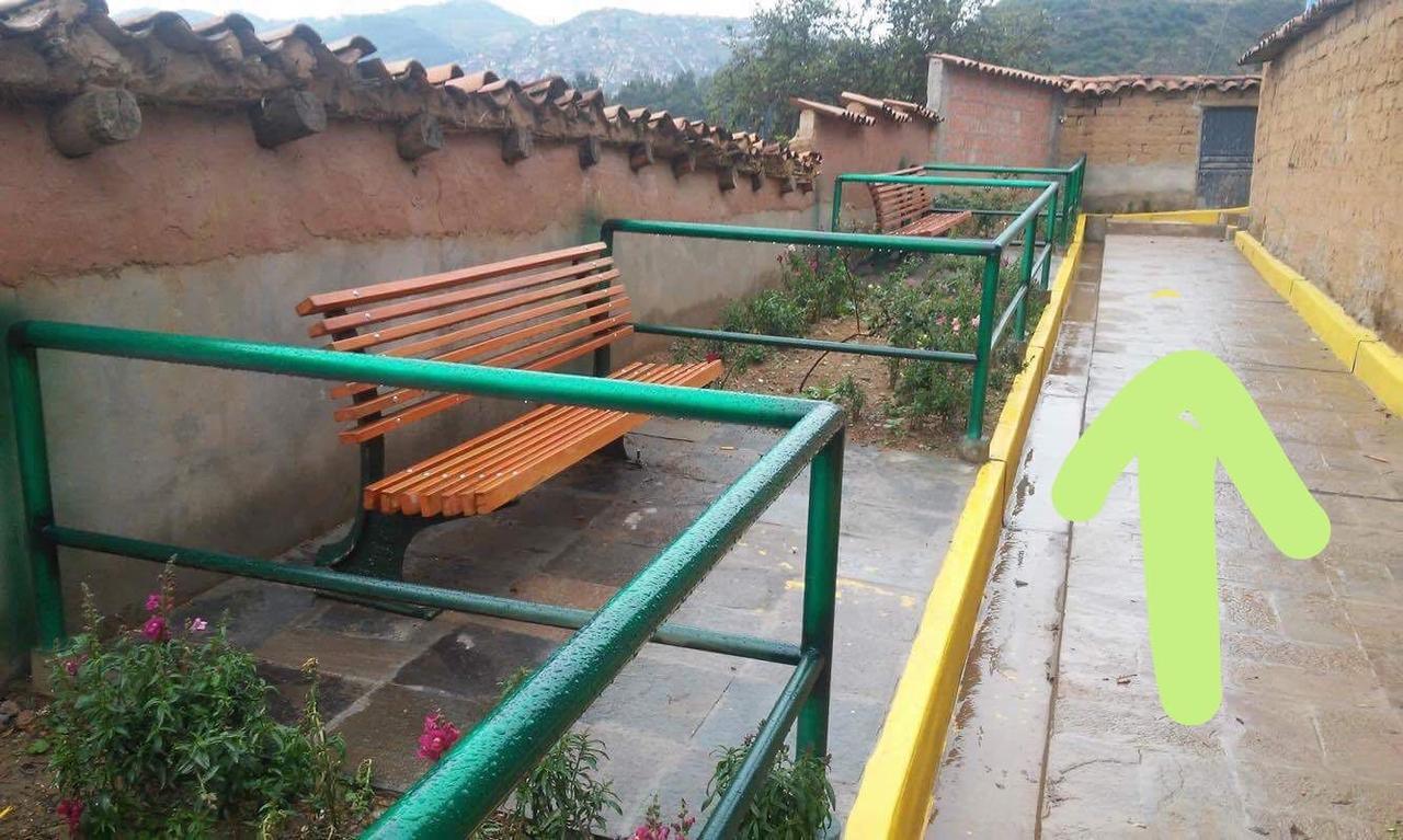 Wichana Wasi Cusco Luaran gambar