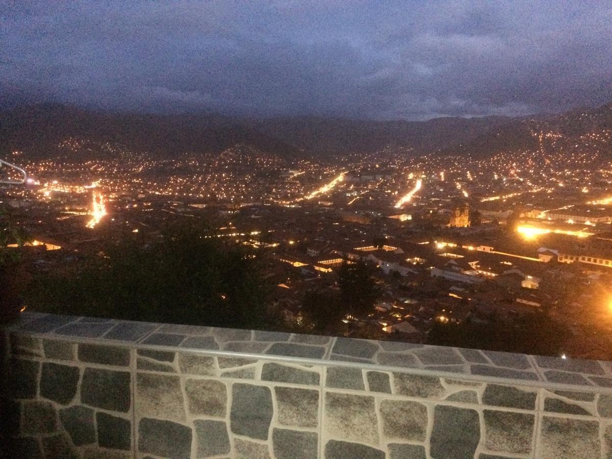 Wichana Wasi Cusco Luaran gambar