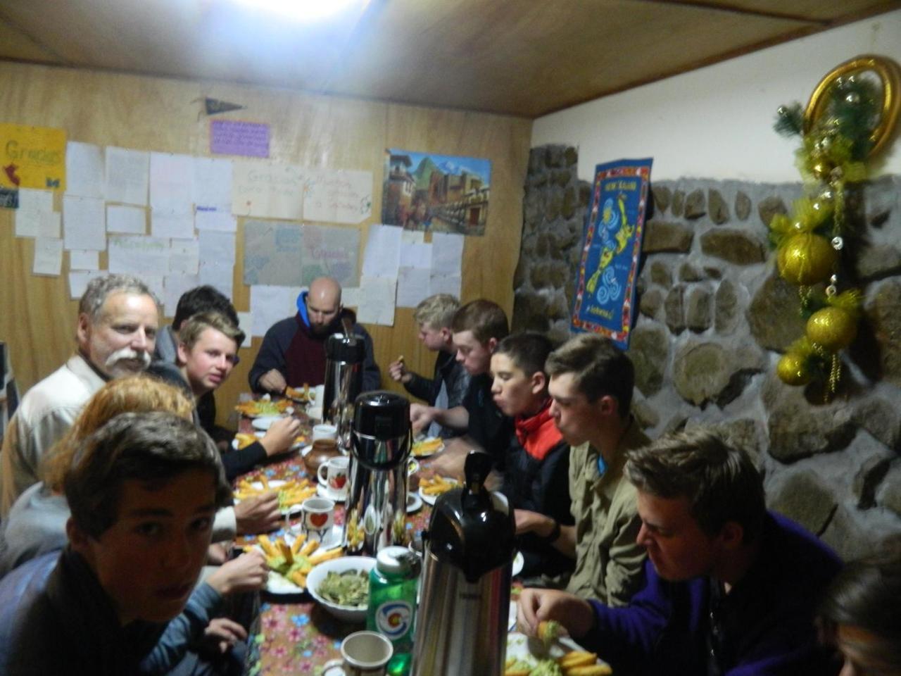 Wichana Wasi Cusco Luaran gambar